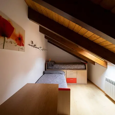 Apartman Inmocyma Prau Llargo *