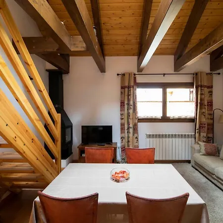 Inmocyma Prau Llargo Lägenhet