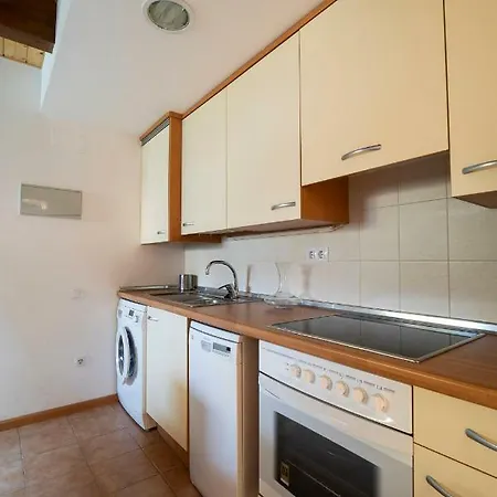Apartment Inmocyma Prau Llargo El Run