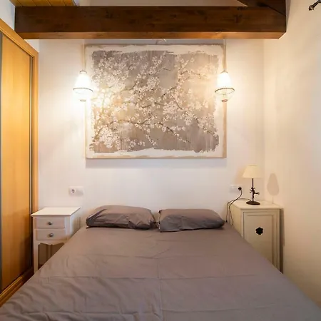 Lägenhet Inmocyma Prau Llargo *