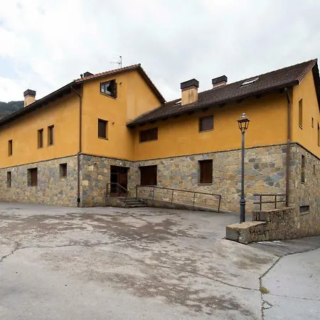 Inmocyma Prau Llargo Lägenhet *