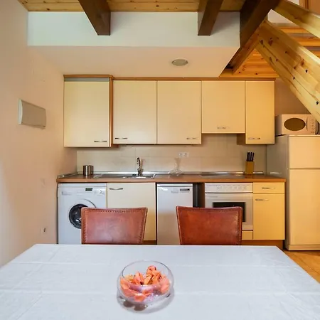 Apartment Inmocyma Prau Llargo