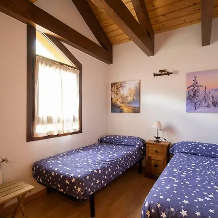 Inmocyma Prau Llargo Apartman El Run