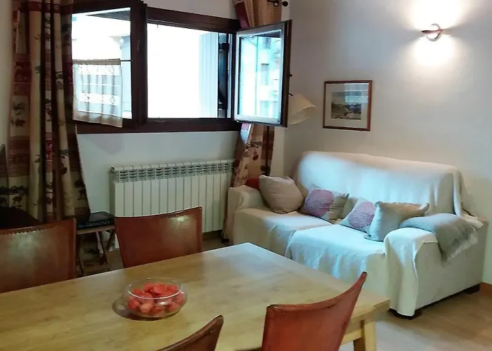 Lägenhet Inmocyma Prau Llargo