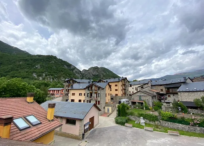 Inmocyma Prau Llargo Lejlighed