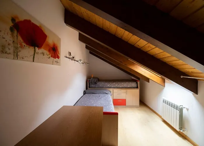 Apartman Inmocyma Prau Llargo *