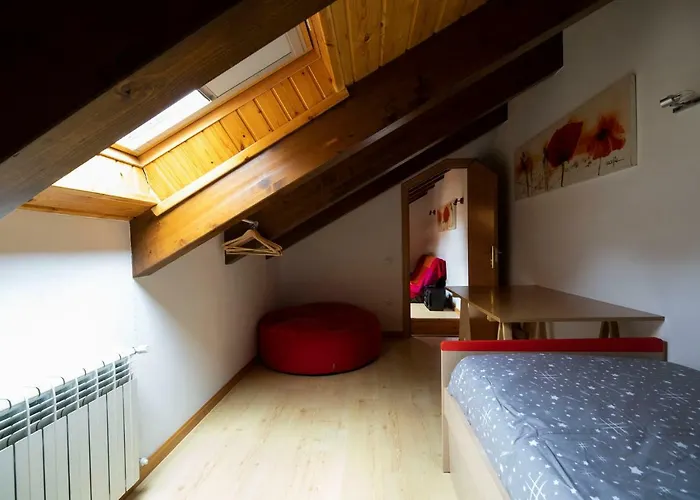 Apartman Inmocyma Prau Llargo