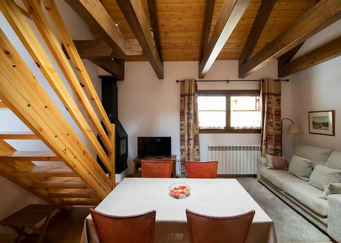 Inmocyma Prau Llargo Lägenhet