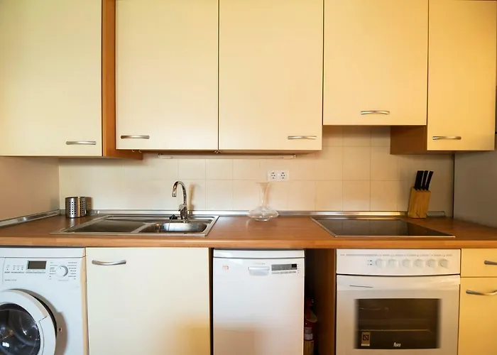 Inmocyma Prau Llargo Lägenhet