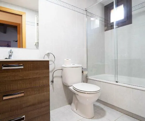 Inmocyma Prau Llargo Lejlighed