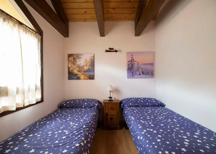 Inmocyma Prau Llargo Lejlighed El Run