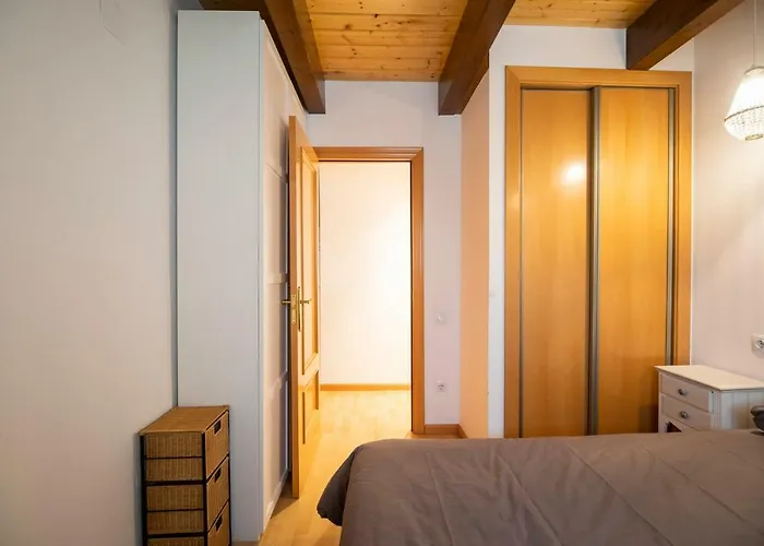 Apartman Inmocyma Prau Llargo El Run