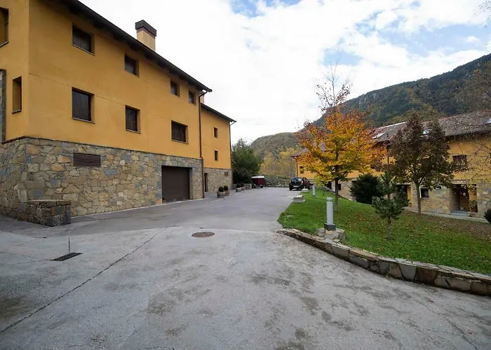 Inmocyma Prau Llargo Apartman