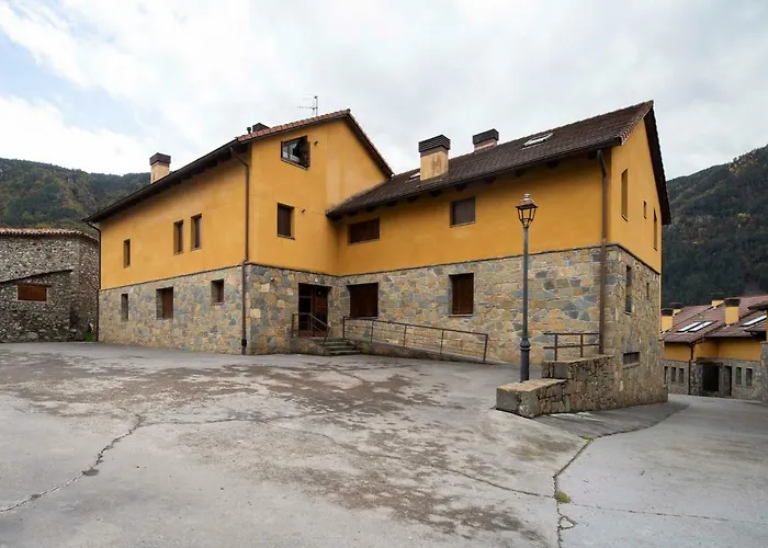 Inmocyma Prau Llargo Apartman *