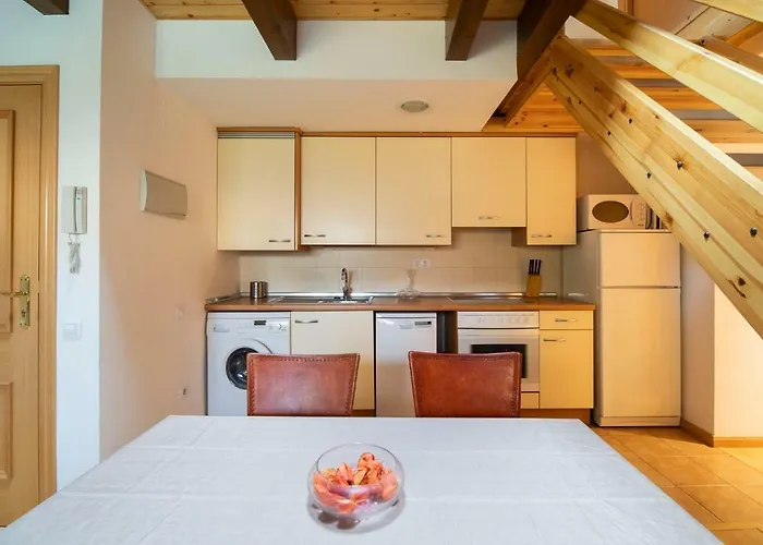 Apartman Inmocyma Prau Llargo