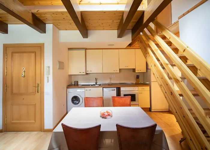 Inmocyma Prau Llargo Lägenhet *