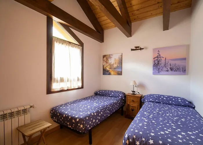 Inmocyma Prau Llargo Apartman El Run